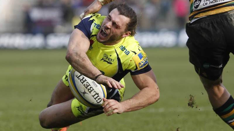 Arscott denied leaking confidential team information