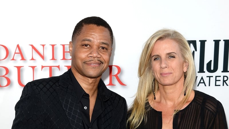Cuba Gooding Jr. has responded to his wife Sara's petition for separation