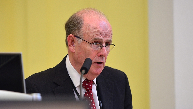 Judge Anthony Hart is concerned over delay in redress scheme