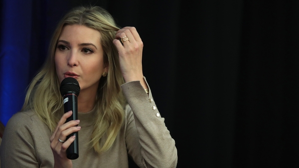 Reports say Ivanka Trump was unfamiliar with details of the rules
