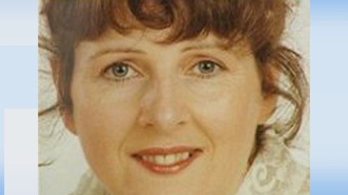 Irene White was killed at her home in the Co Louth on 6 April 2005