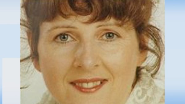 Irene White was killed at her home in the Co Louth on 6 April 2005