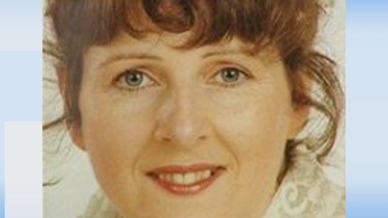 Irene White was found murdered in her home on 6 April 2005