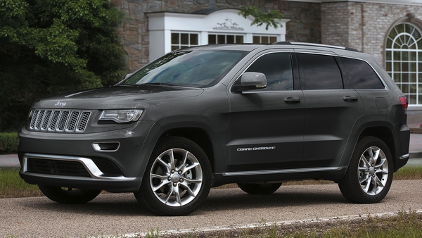 Jeep's 2017 Grand Cherokee may be more affordable but it still starts at €70,950