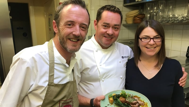 Neven's Irish Food Trails: Pork Rogan Josh