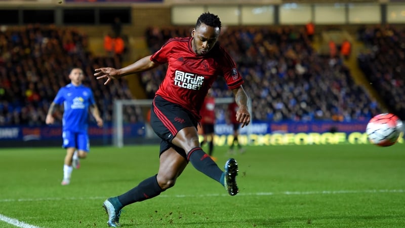 Saido Berahino finally joins Stoke