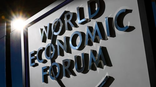 Climate change was seen as the number one danger by respondents in the WEF's annual risks report