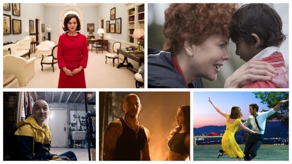 Here's a round up of what's showing at your local cinema