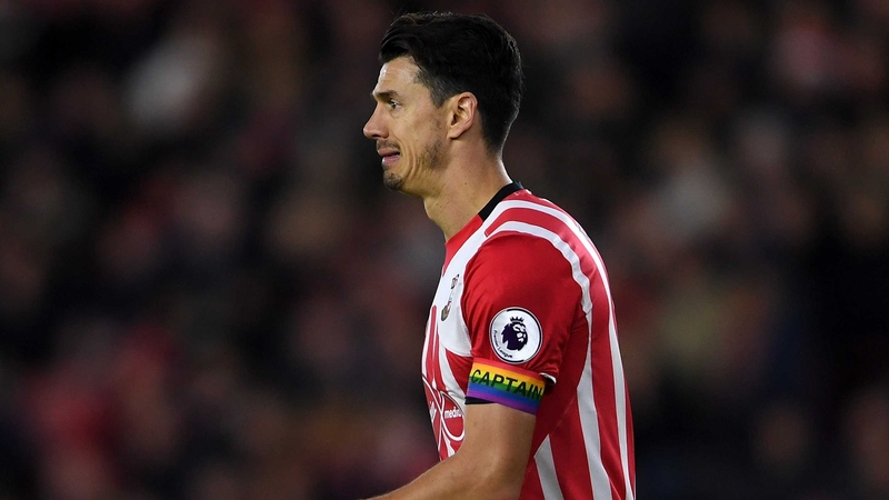 Jose Fonte made 288 appearances for Southampton