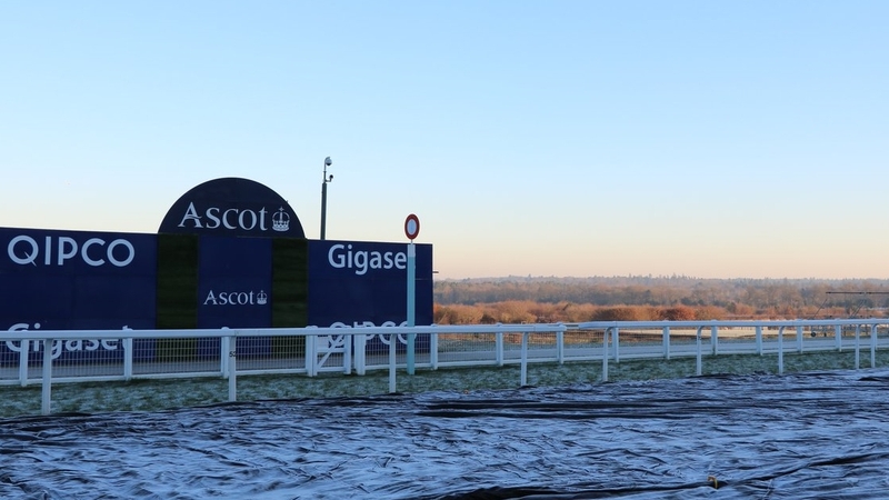 The track failed to pass the morning inspection