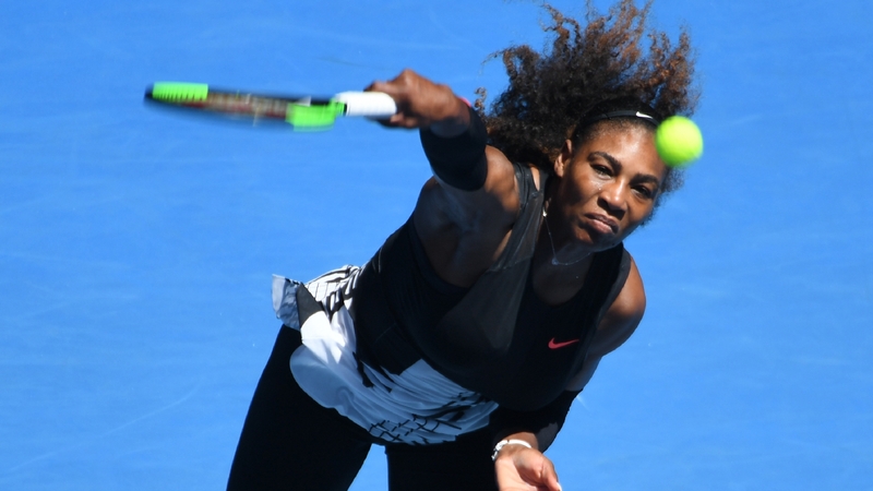 Serena Williams chose not to play in the Madrid Open, and will now cont compete in Rome