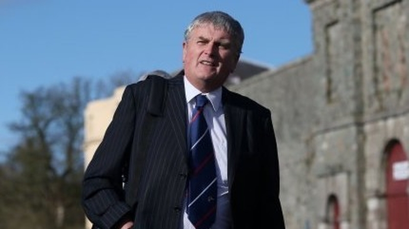 Jim Wells is a Stormont Assembly member and former DUP health minister