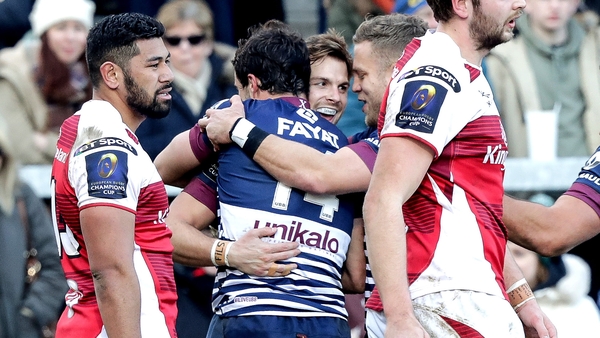 Recap: Ulster 22-26 Bordeaux