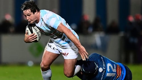 Henry Chavancy is in line for his first French cap