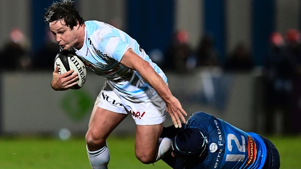 Henry Chavancy is in line for his first French cap