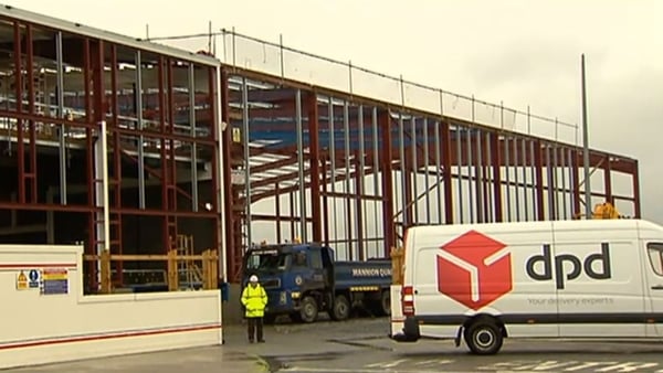 The company says 100 posts will be filled by the end of this year