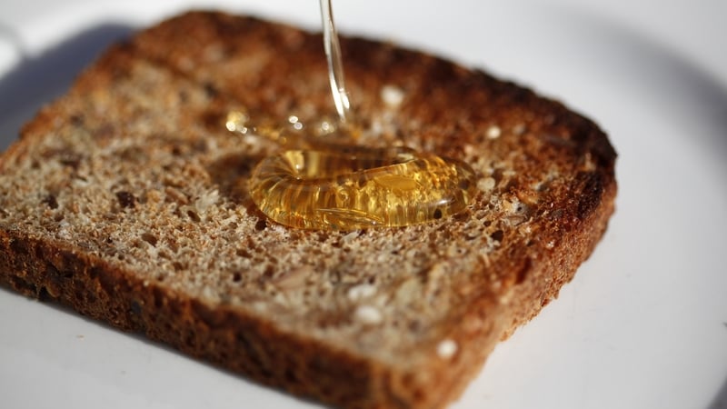 A new campaign tells people to opt for a gold colour when frying, roasting, baking, grilling or toasting