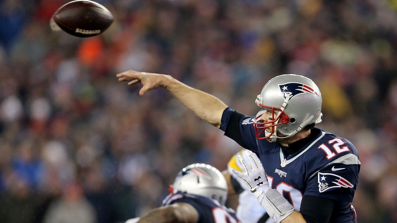 Tom Brady is chasing a sixth Super Bowl title on Sunday night.