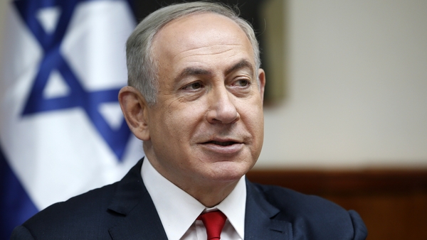 Benjamin Netanyahu is to visit Washington in early February