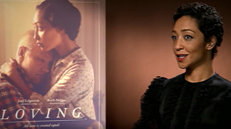 Negga - "It's a peculiar thing that really doesn't translate"