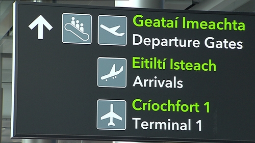 Dublin Airport is facing into its busiest ever period