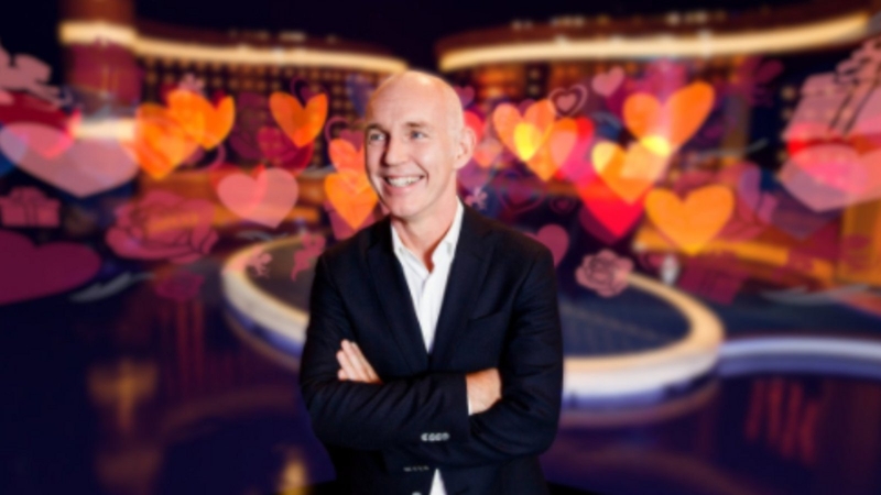 Calling all single men! Are you ready to play Tinder On The Telly?