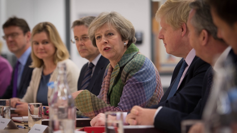 Theresa May became Prime Minister last summer