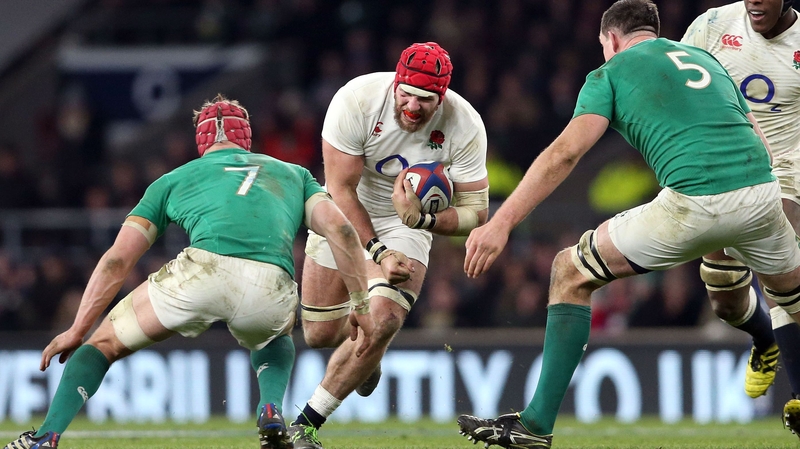 James Haskell will have to come to terms with missing out on the Lions squad