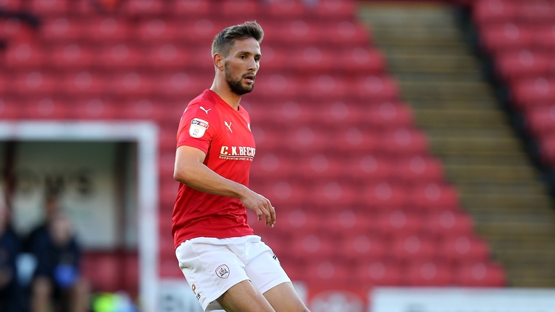 Conor Hourihane: 'Aston Villa is a fantastic club'