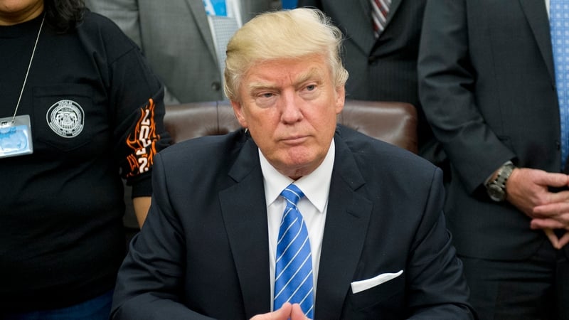 Donald Trump has criticised automakers for building cars in Mexico and elsewhere