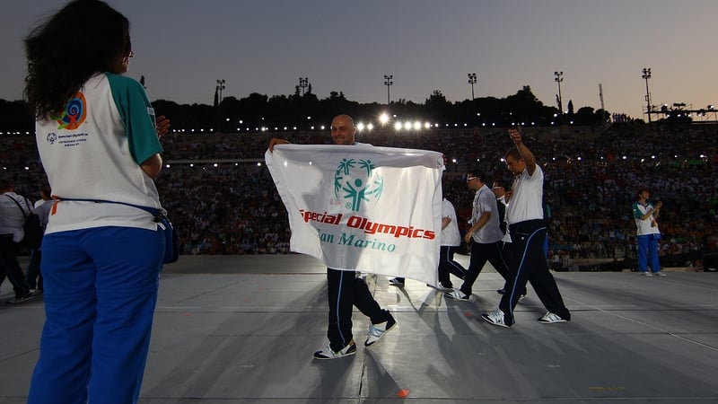 The UAE will host the 2019 Special Olympics World Games from