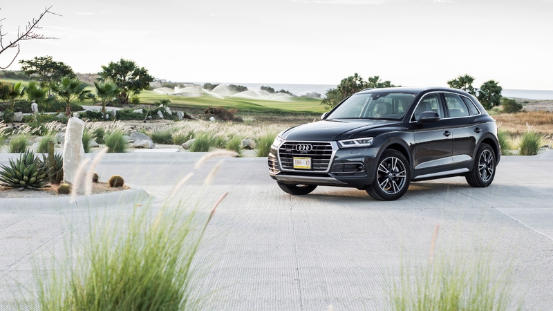 Audi's new Q5