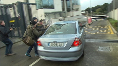 The men appeared at Dublin District Court at the Criminal Courts of Justice