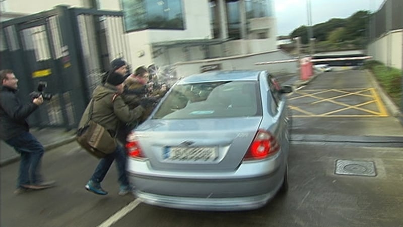 The men appeared at Dublin District Court at the Criminal Courts of Justice
