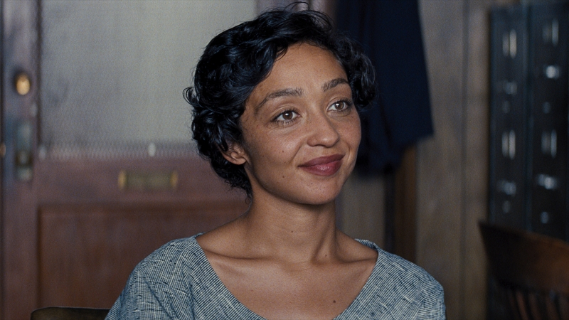 Ruth Negga "humbled" by Oscar nod