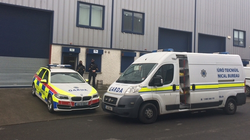 Gardaí have recovered 15 firearms, hundreds of rounds of ammunition