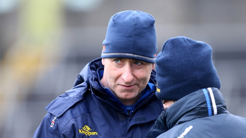 Mattie McGleenan was Cavan manager for two seasons