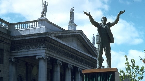 Jim Larkin Statue