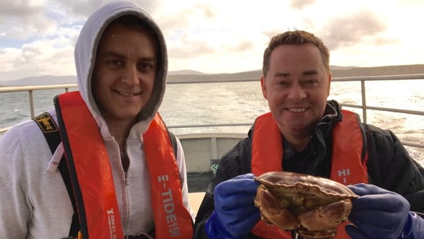 Neven's Irish Food Trails: Fish Pie