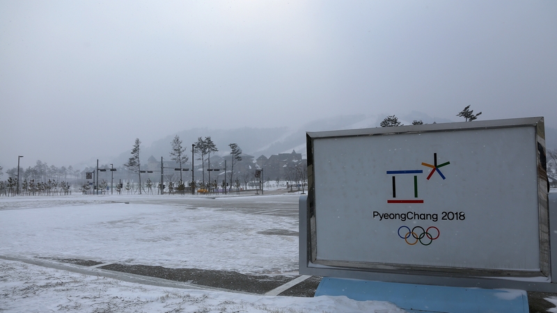 Pyeongchang will the Winter Games in February 2018