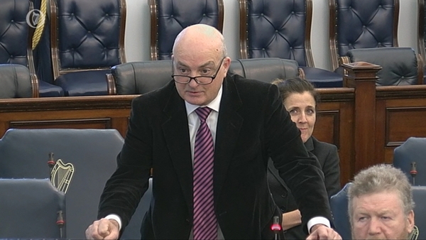 Paddy Burke says driverless cars should be welcomed