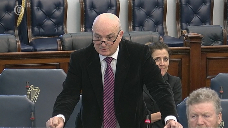 Paddy Burke says driverless cars should be welcomed