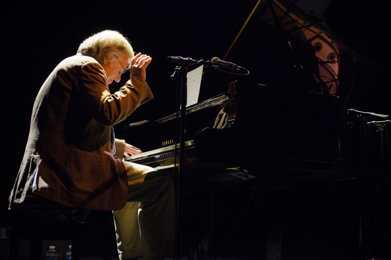 Mike Westbrook: two nights in Paris and The Beatles deconstructed on Because