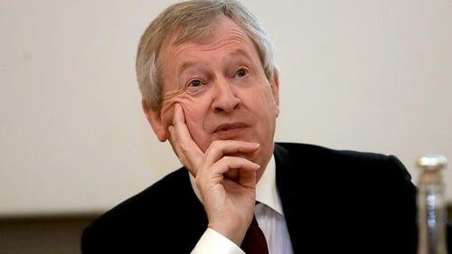 Páraic Duffy
