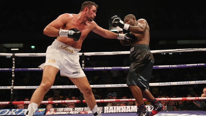 Hughie Fury has won all 20 of his professional bouts, recording 10 knockouts along the way