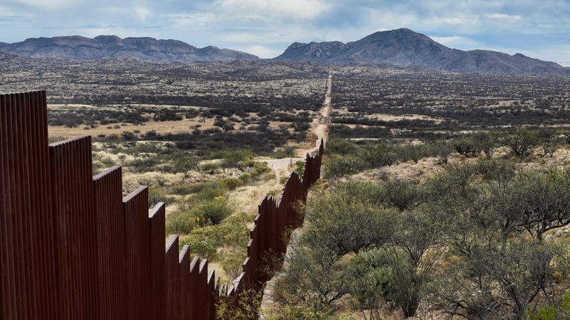 Mexico has said it will not pay for a wall on the US border