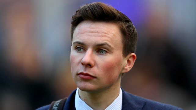 Crossfirehurricane is trained by Joseph O'Brien