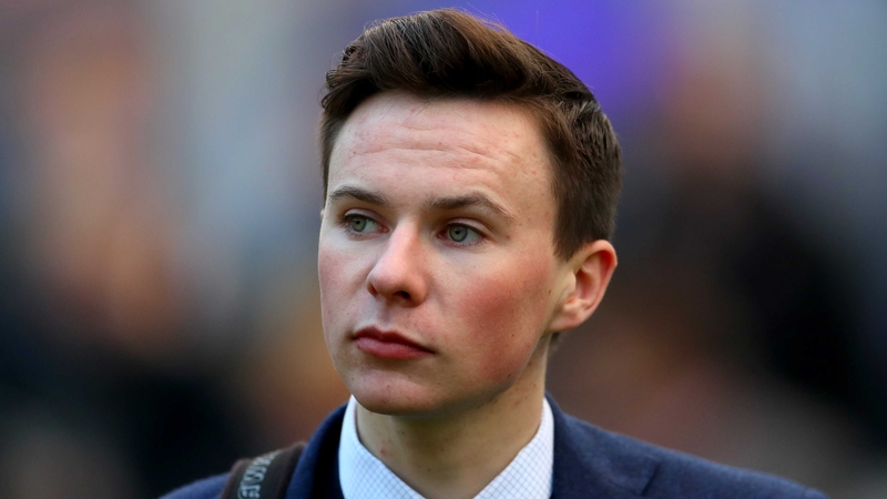 Joseph O'Brien's State of Rest claimed a big win in New York