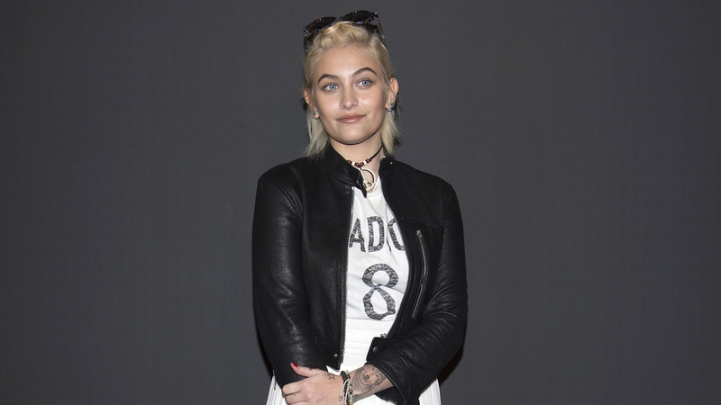 Paris Jackson