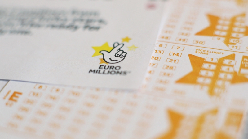 The Euromillions €28.9m jackpot was won in Ireland last night